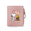 Новые женские кошельки-клатчи Snoopys, мужские кошельки из ПУ-кожи, монетницы, держатели для кредитных карт с аниме-персонажами, портативные, кавайные, детский подарок