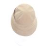 Pristine HERMES hat Fred Stitch Embroidered H bucket hat cotton mens Used