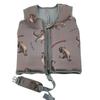 Adjustable Child Buoyancy Vest Not Falling Off Inflation-Free Swimming Vest  Child