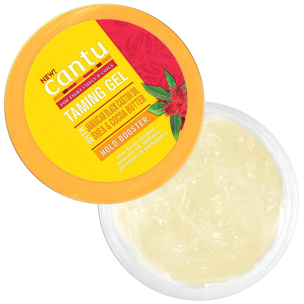 JAMAICA BLACK CASTORE OIL, TAMING GEL, 113G(4Oz)