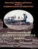 Книга Dimensions, Weights, and Tractive Power of Narrow-Gauge Locomotives: Manufactured by the Baldwin Locomotive Works