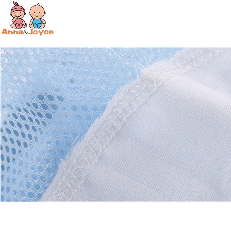 Baby Summer Cotton Diaper 4-layers Training Pant Baby Nappies