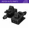2 шт. Форсунка омывателя лобового стекла для Renault Megane Mk2 Mk3 Fluence Scenic Mk2 Laguna Oem 8200082347