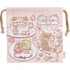 Sumikko Gurashi Brothers and Sweet Drawstring Bag Collection CA20102 San-X "Cat Shop"