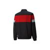 Puma Ferrari Racing Series Color Block Zip-Up Stand Collar Jacket Men Outerwear Ferrari-Red 538157-01