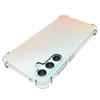 For Samsung Galaxy S23 FE Anti-scratch Clear Phone Case Non-slip TPU Phone Cover