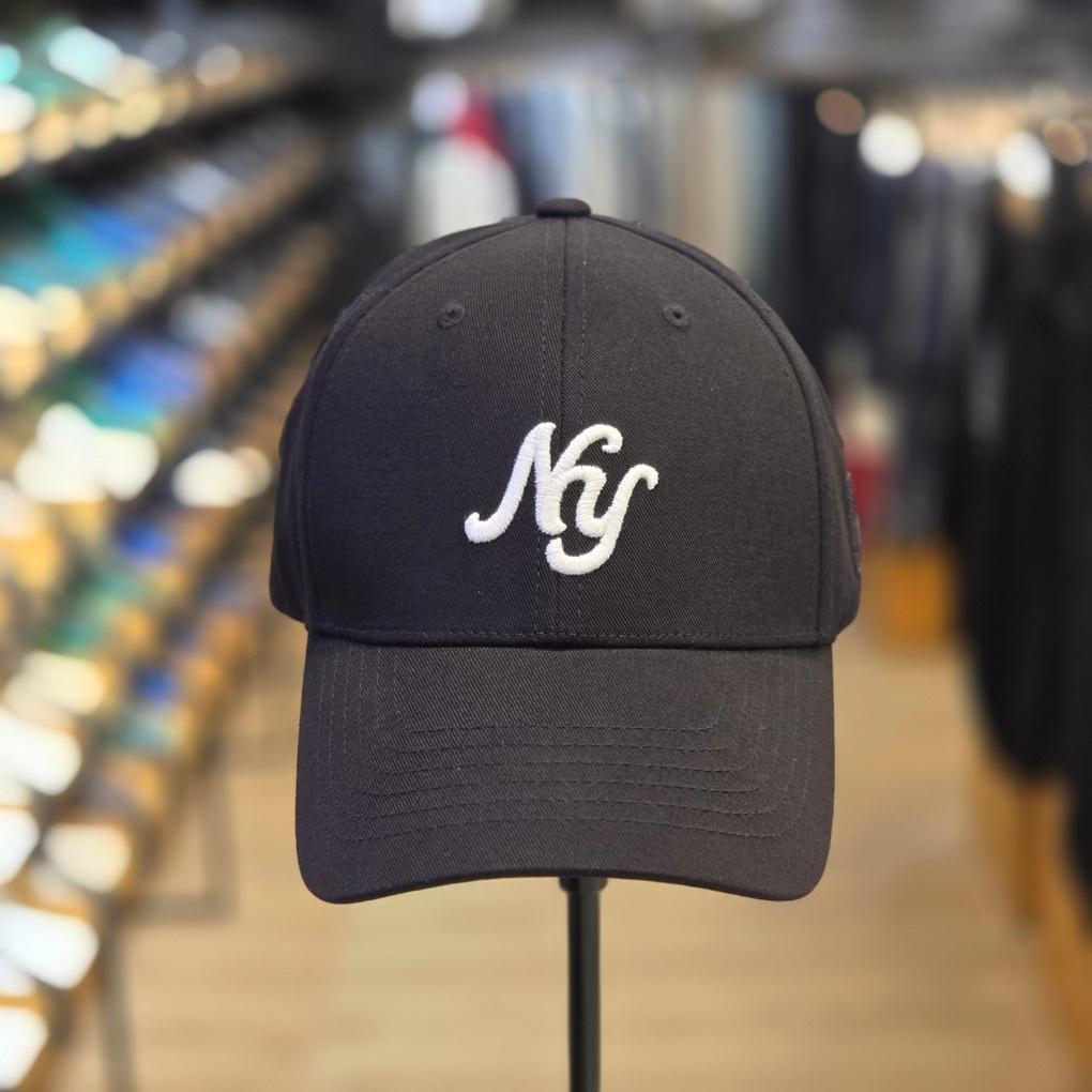 NBA Unisex NYK One-Point Volume Embroidery Hard Ball Cap N245AP464P (19)