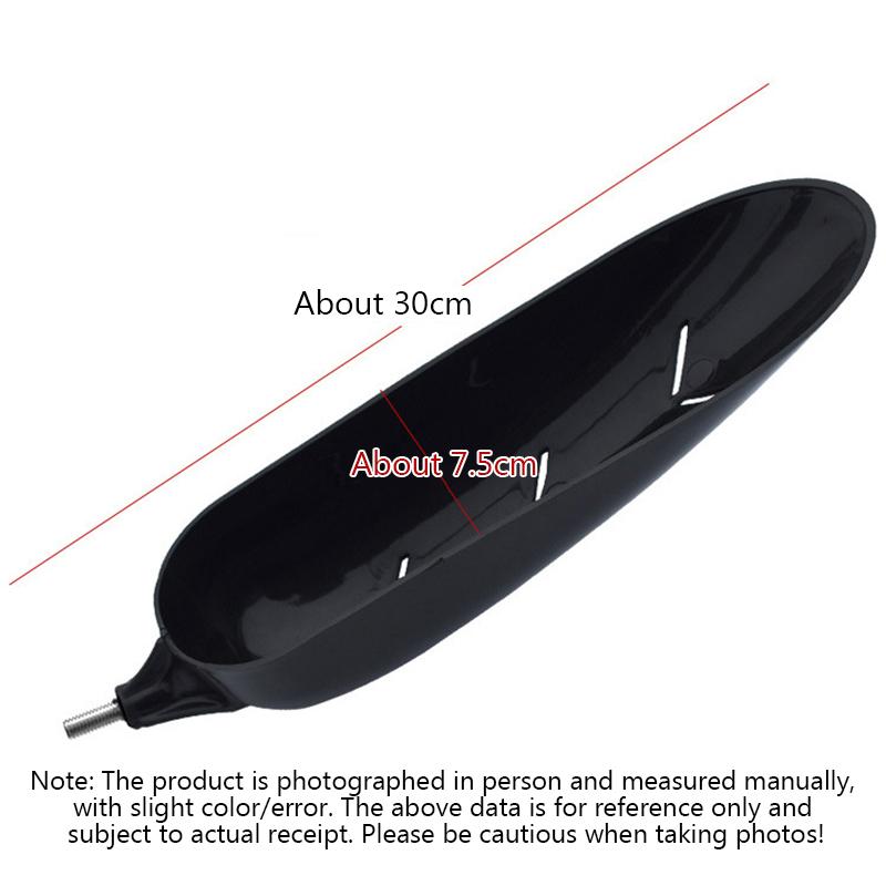 Ложка для заброса приманки Ложка для заброса приманки из нержавеющей стали Ложка для заброса приманки Аксессуары для рыбалки