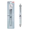 Mitsubishi Pencil Jetstream Лимитированная серия Дисней Ариэль AR Ледяной синий MSXE516D5PARI 4&1 0,5 мм Многофункциональная ручка,