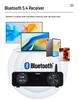 D325Q HiFi Bluetooth Цифровой Аудио Усилитель с Пультом Дистанционного Управления