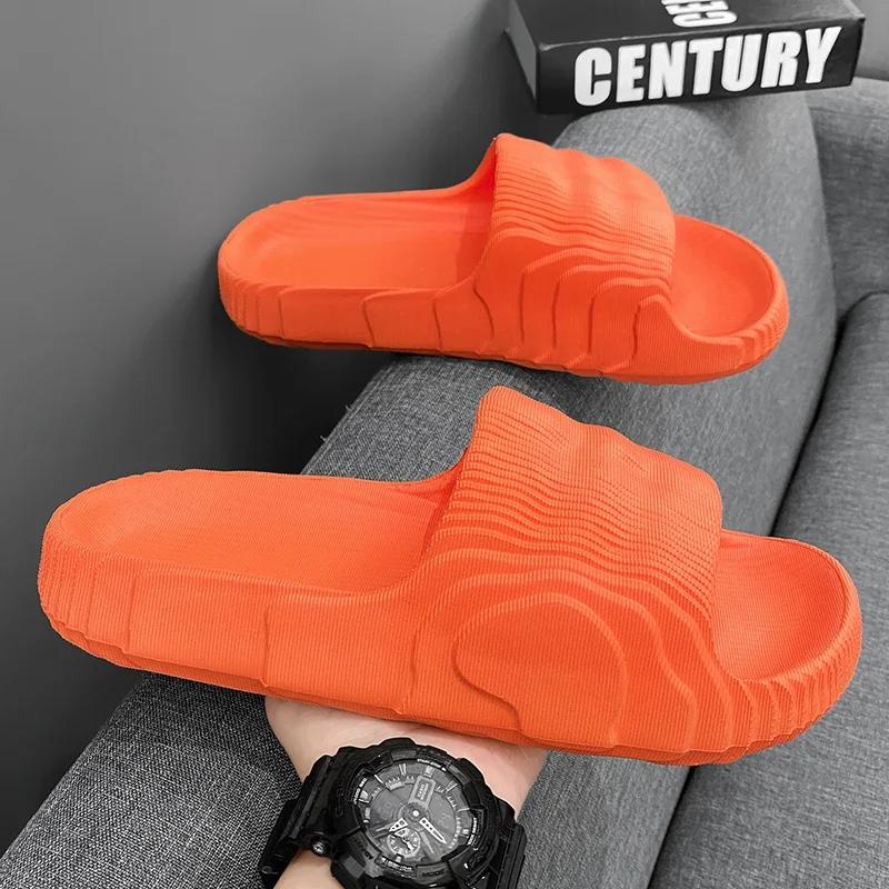 Мужские тапочки Мужская обувь Шлепанцы Мужские тапочки Летние мужские тапочки Прогулочные домашние эспадрильи Шлепанцы Мужские тапочки