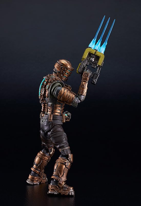 Figma Dead Space Айзек Кларк пластиковая окрашенная подвижная фигурка немасштабная