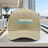 Ancora Adjustable Baseball Cap Lightweight Printed Unisex Hat For Outdoor Weddings Parties