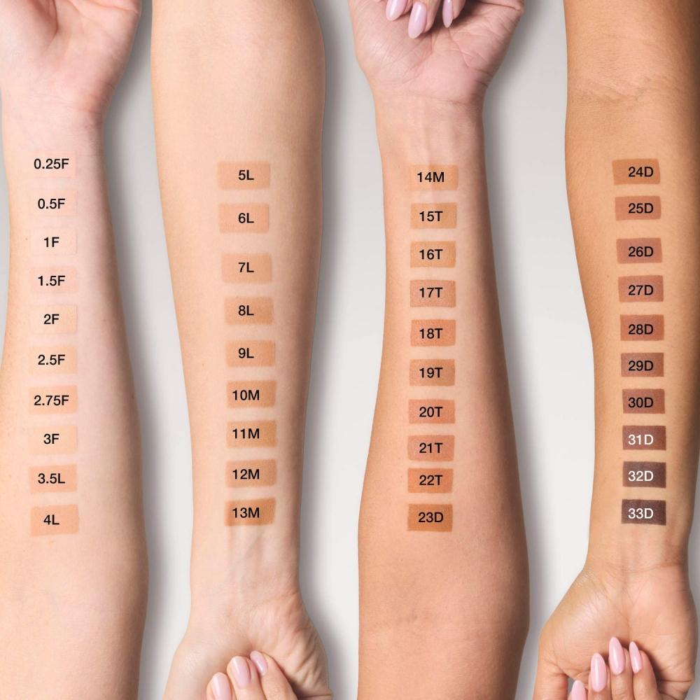 Lawless Forget The Filler Skin Plumping Line Smoothing Foundation 1 Oz   30 Ml 1f Very Fair With Cool Neutral Undertones