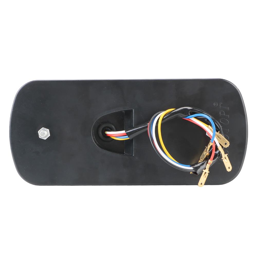 Автомобиль Грузовик Задний Фонарь Указатель Поворота Для Прицепа Грузовика Задний Фонарь 12В Задние Стоп-Сигналы Тормоза 32LED 1шт Задние Фонари