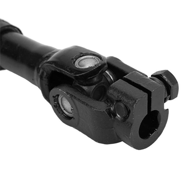 Эффективный Нижний Карданный Вал Рулевого Управления, Профессиональный Нижний Карданный Вал Рулевого Управления для Автомобиля, Железный, 25900714 425-105 Для Hummer H3 2006-2010 Доступ