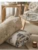 Хлопково-льняное охлаждающее одеяло в стиле French Chic, весна/лето 2026, для общежитий и домов