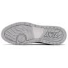 Anta 982 Slip Resistant Abrasion Resistant Low top Skateboard Shoes Women's White Blue 122448068-4