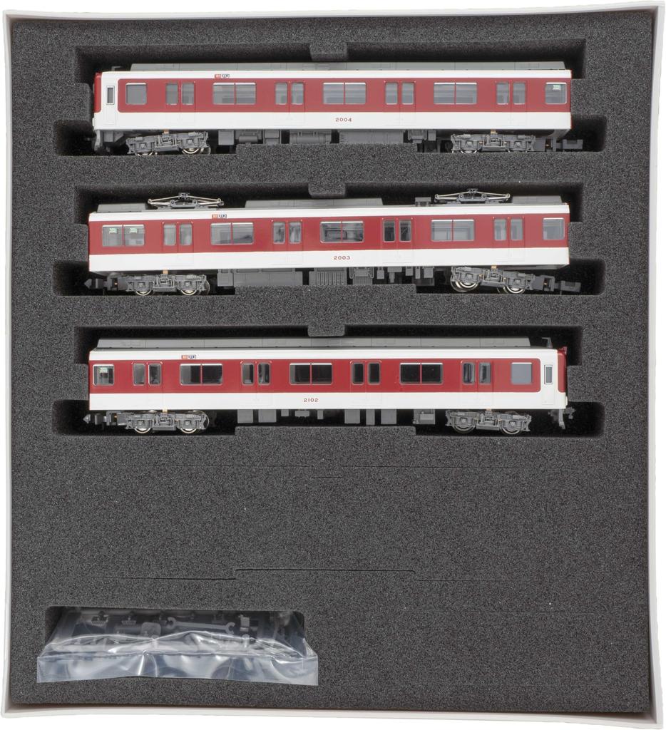 Зеленый Макс N калибра Kintetsu 2000 серии Nagoya Formation дополнительный набор формирований без питания 31889 железнодорожная модель поезда Line/2002 3-вагонный