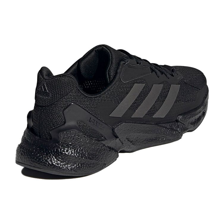 Adidas X9000L4 Тройные черные мужские кроссовки Core-Black S23667