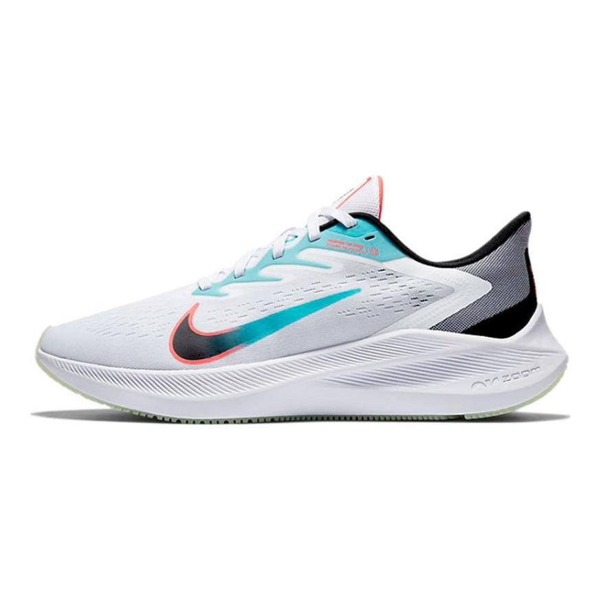 Nike Кроссовки Air Zoom Winflo 7 'Flash Crimson Aqua' CJ0291-100