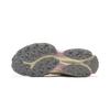 Li Ning Cloud Leopard Светоотражающие Модные Спортивные Нескользящие Амортизирующие Полувысокие Повседневные Кроссовки Унисекс Повседневная Обувь Белый Розовый AZGV069-4