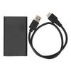 USB 3.0 to MSATA Enclosure 6 Гбит/с Поддержка UASP Алюминиевый сплав Корпус для SSD 30x25 мм 30x50 мм MSATA SSD (Не включено