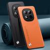 Роскошный чехол из ПУ кожи для Xiaomi Redmi Note 15 Pro 5G Задняя крышка Силиконовая защита Чехол для телефона для Redmi Note15 Pro 15Pro 5G