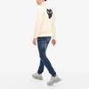 Comme des Garçons PLAY COMME des GARCONS PLAY Big Black Heart Zip Up Sweatshirt 'Off-White' Men's AZ-T256-051-3