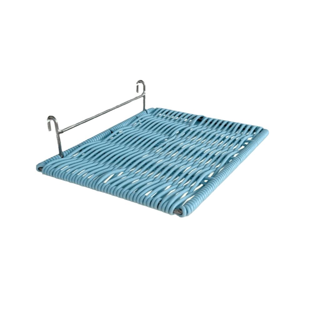 Wear Resistant Jumping Platform Bite Resistant Parrot Cage Stand Bird Resting Platform  Training