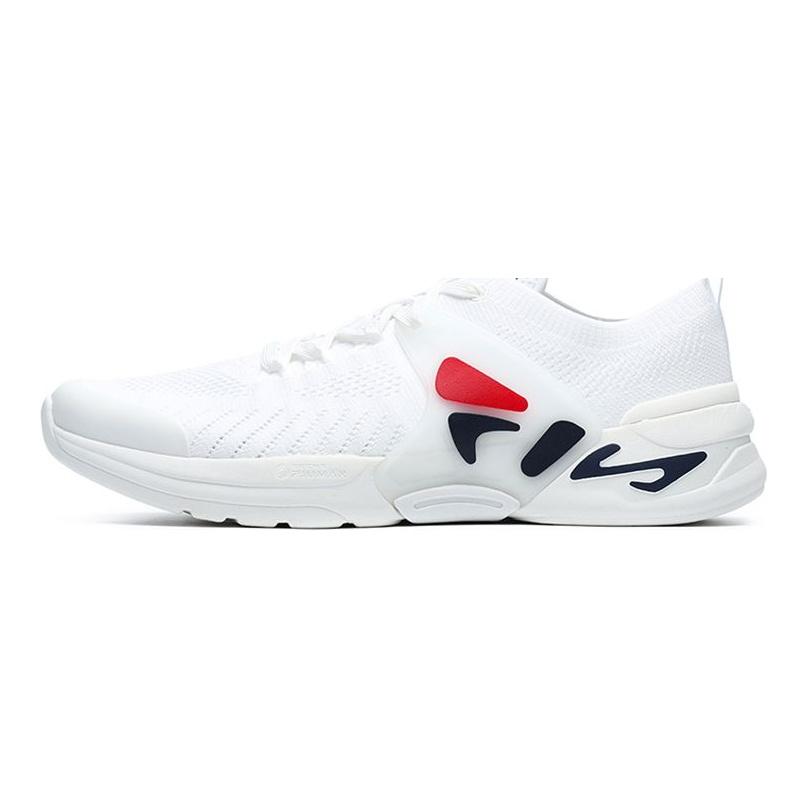 Fila Mind 5 Повседневные Удобные Низкие Тренировочные Кроссовки Мужские кроссовки Белые A12M222107FBW