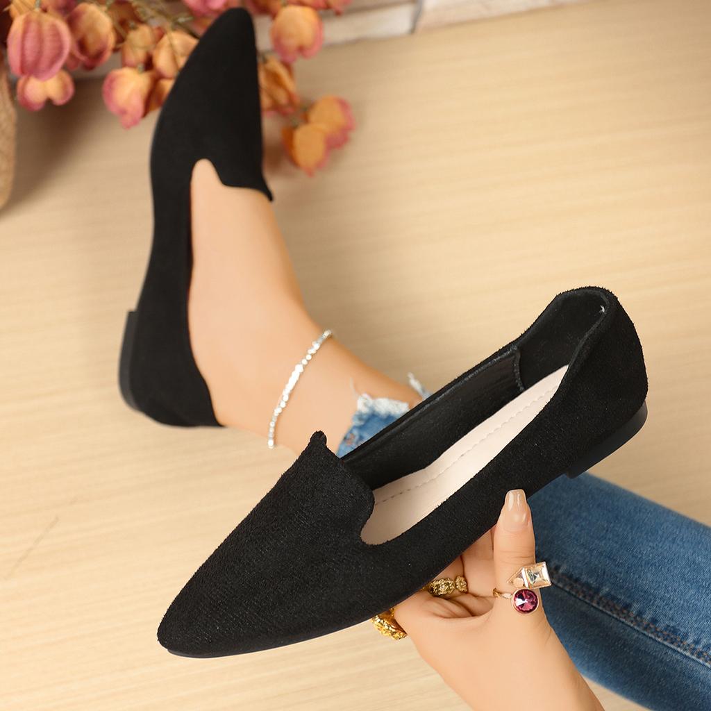 Модные женские балетки 2025 Новые удобные балетки для ходьбы Женские элегантные повседневные кроссовки с леопардовым принтом Женские Весенне-осенние Новые лоферы