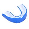   EVA Adult Mouth Guard Teeth Tooth Protector Boxing   Accessory Blue & White