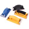 Sandpaper Holder Grinding Polished Tools For Walls Woodworking Abrasive Tool