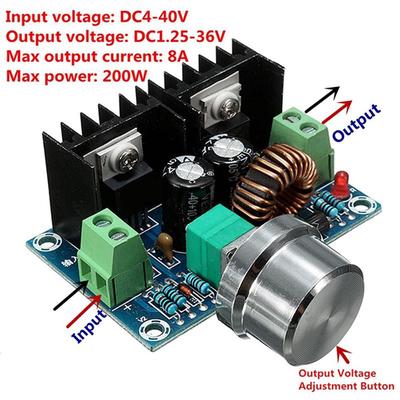 Регулятор напряжения Xl4016E1