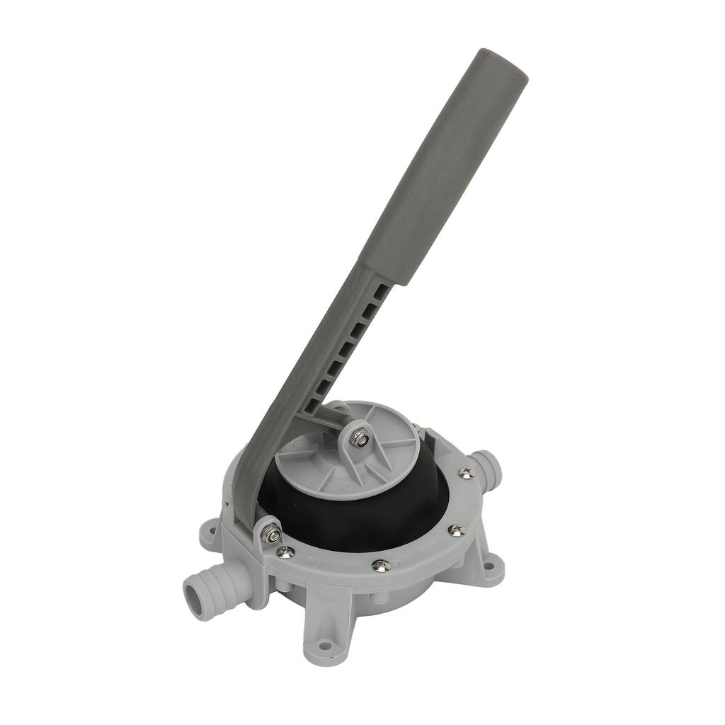 Diaphragm Manual Bilge Pump 720 GPH Self Priming Strong Suction Lightweight for Yachts Kayaks