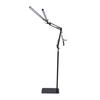 Double Head LED Floor Lamp Esthetician Light 3 Color Temperature Adjustable Brightness Eye Care