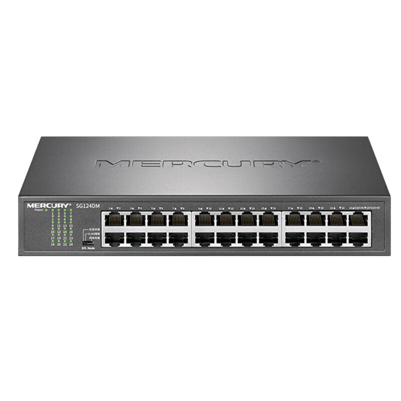 Mercury Ethernet Network Switches