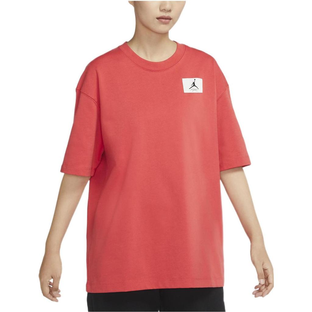 Jordan Футболка женская Красный омар DD7058-605
