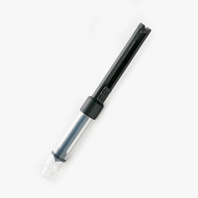 WANCHER CLICKER Fountain Pen Blue x Magenta 1×one×wan (Pastel (Converter Included))