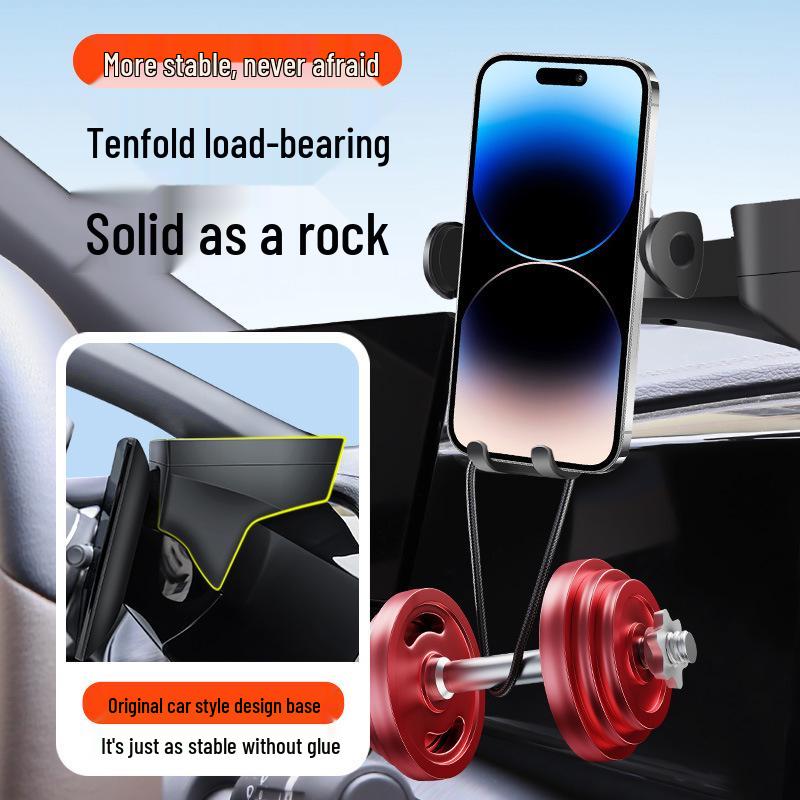 BYD Yuan PLUS 2024 Car Mount - Honor Edition Navigation Accessory