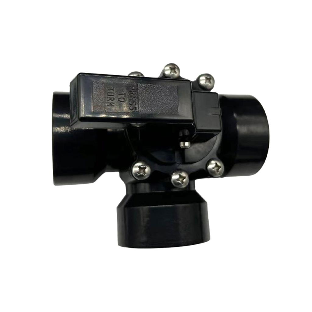 Эффективный трехходовой соединитель для бассейна, переключающие клапаны, соединение шлангов для бассейна, аксессуары для бассейна, набор для обслуживания бассейна