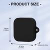 Precisions Molded Camera Lens Guard Flexible Silicone Cover Dustproof Water Resistant for Pro2