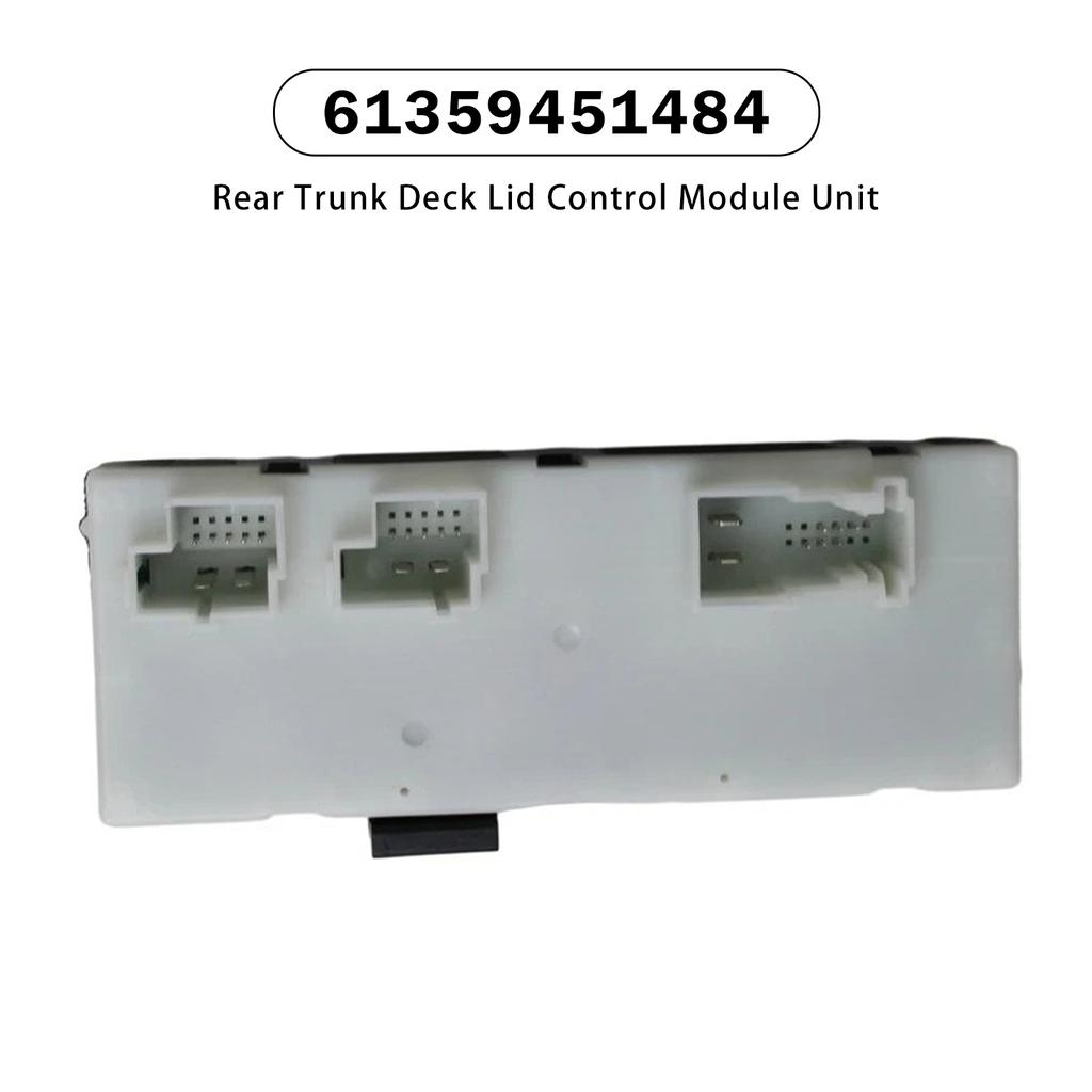 Блок управления крышкой багажника для BMW 530I 2017-2022 61359451484