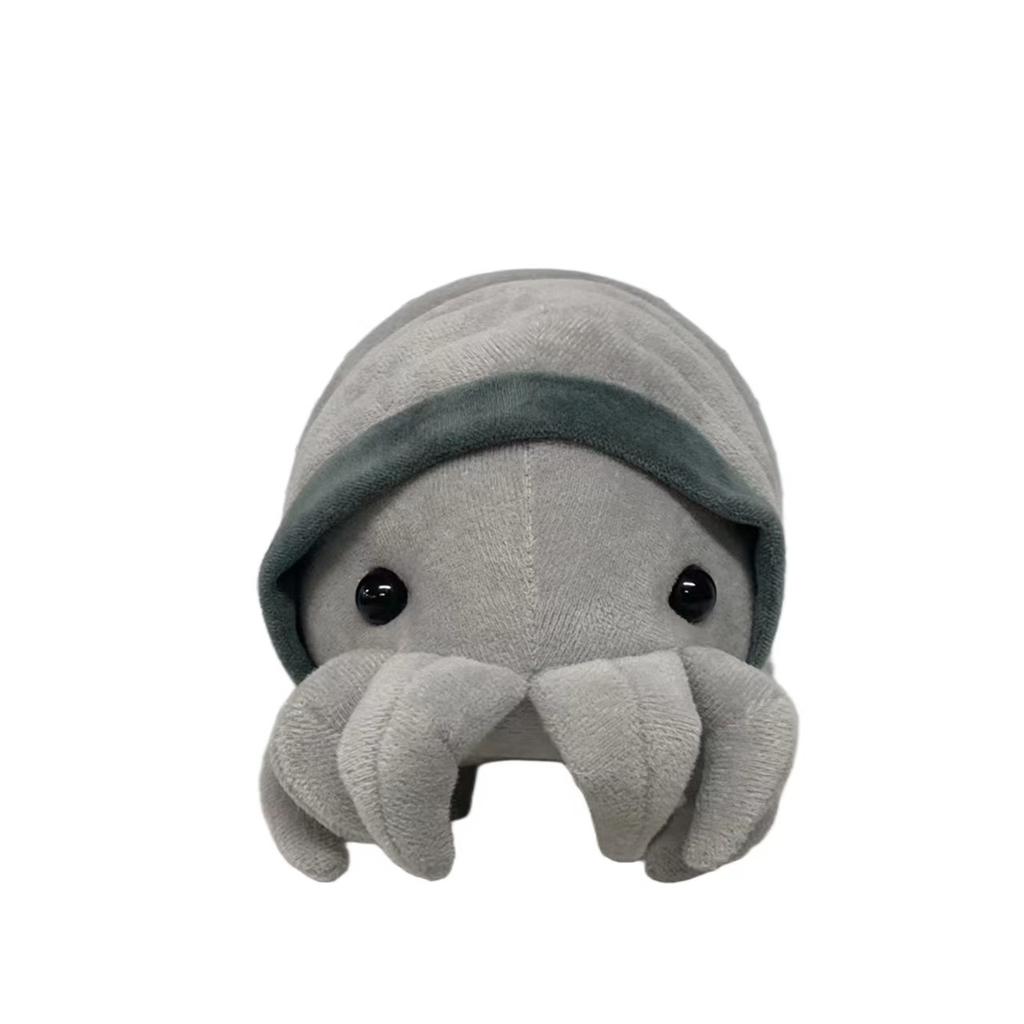 Micky 17 Creeper плюшевые игрушки милый Микки 17 плюшевый плюшевый мишка животное кавайный червь мягкая кукла декор комнаты для подарка на день рождения