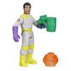 Охотники за привидениями Kenner Classic Authentic Winston Zeddemore Scream Roller Ghost Retro Action Figure для детей и игрушек, 4+