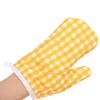 2 шт. Прихватки для духовки Термостойкие кухонные перчатки Защита рук Полиэстер Принадлежности для выпечки Кулинарные принадлежности Прихватки для микроволновки