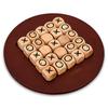Настольная настольная игра Gigamic Quixo Mini, игрушка для тренировки мозга GDQI, Франция.