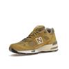 New Balance 991 Made In England Green Moss Men Sneakers Cloud-Cream White M991GGW