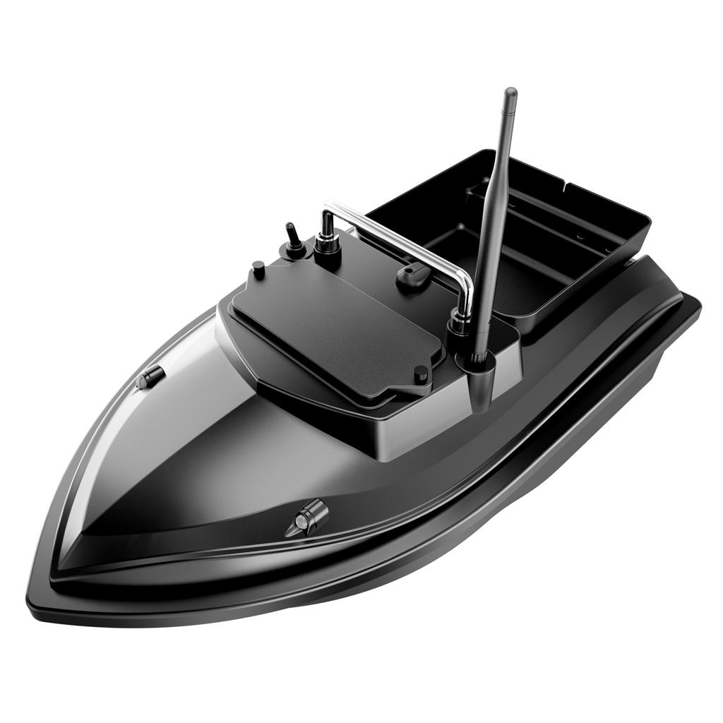 Рыболовная лодка с приманкой, 500 м, лодка с дистанционным управлением, двойной мотор, рыболокатор, поддержка загрузки 2 кг